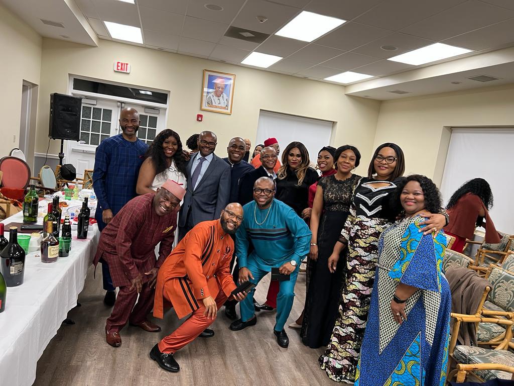 Promoting Igbo Culture in the Diaspora