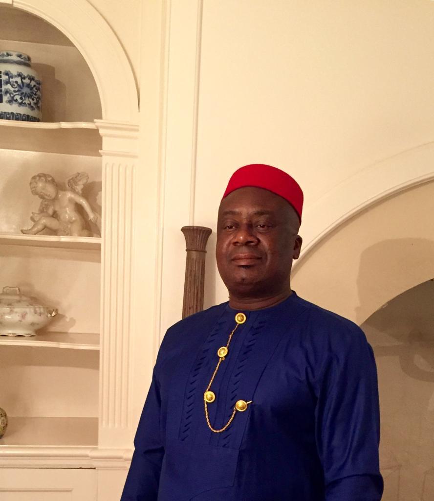 Honorable Chief Sir Kingsley Okorie