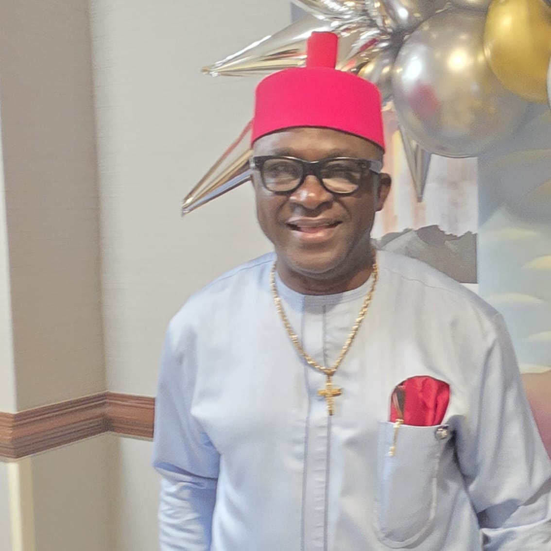 Hon. Bright Akwukwaegbu